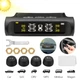 Автомобильная система контроля давления в шинах с датчиками TPMS SOLAR 7582 - изображение 2