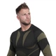 Термобілизна тактична Mil-Tec Еластична Functional Underwear Performance 2XL-3XL Black (11225002-003-XXL-3XL) - зображення 7