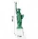 Статуэтка Статуя Свободы в Нью-Йорке 27*7*7см Statue of Liberty - изображение 6