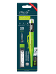 Карандаш механической разметки PICA 7070 Fine Dry Long Life + стержни 0.9мм HB,70703 - изображение 1