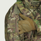 Тактична куртка зимова UATAC Multicam Hard Membrane Climashield Apex M - зображення 4