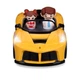 Игровая автомодель BB Junior LaFerrari Aperta (16-81006-желтая) - изображение 2