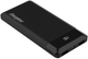 Powerbank Energizer UE10021 10000 mAh 10.5W Black (0842982101258) - obraz 1