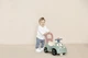 Машина для катания малыша Smoby Little Котик 54х27х40 см (140503) (3032161405032) - изображение 10