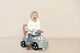 Машина для катания малыша Smoby Little Котик 54х27х40 см (140503) (3032161405032) - изображение 12