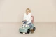 Машина для катания малыша Smoby Little Котик 54х27х40 см (140503) (3032161405032) - изображение 18