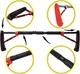 Турник раздвижной Cornix Elite 85-120 см Black/Red (XR-0290) - изображение 7