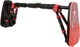 Турник раздвижной Cornix Elite+ 85-120 см Black/Red (XR-0294) - изображение 2