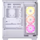 Obudowa Corsair 3500X ARGB Mid-Tower White (CC-9011279-WW) - obraz 3