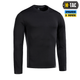 Футболка M-Tac длинный рукав 93/7 Black 3XL - изображение 3