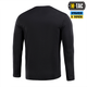 Футболка M-Tac длинный рукав 93/7 Black 3XL - изображение 4