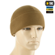 Шапка M-Tac Watch Cap фліс Polartec Coyote Brown XL - зображення 3