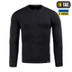 Футболка M-Tac длинный рукав 93/7 Black XL - изображение 2