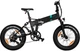 Електровелосипед Fiido M21 20" 40 км/год 250 Вт 11.6 А⋅год Black (931683) (001010375607) - зображення 1