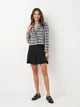 Куртка женская Zara 2460/103 XS Темно-синяя (02460103043010) - изображение 3