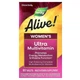 Мультивитамины для женщин Nature's Way Alive! Once Daily Women's Ultra Potency с активными формами витаминов 60 таблеток - изображение 1