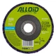 Круг зачистной коралл Alloid 125×22,2 мм фиолетовый - изображение 3