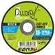 Круг отрезной по металлу Alloid 41 14А 125*1,2*22,23мм (W12512-M) - изображение 5