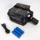 Ліхтар налобний X-Balong XQ-219-HP50 акумуляторний LED zoom з функцією Power Bank 3 режими роботи - зображення 10