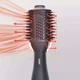 Фен-щетка волос VGR V-492 Профессиональный ионный выпрямитель, Электрический фен для сушки волос - изображение 9