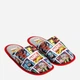 Детские комнатные тапочки для мальчика Disney Marvel 2300006579 30/31 Разноцветные (8445484433951) - изображение 2
