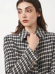 Куртка женская Zara 2471/111 L Черная (02471111070042) - изображение 4