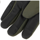 Рукавиці тактичні Mil-Tec утеплені XL Softshell Handschuhe Thinsulate Olive (12521301-905-XL) - изображение 5