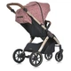 Прогулянкова коляска El Camino Dynamic Pro модель 2024 (Ель Каміно Дінамік ПРО) ME 1053G-2 Special Pink - зображення 6