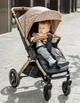 Прогулянкова коляска El Camino Dynamic Pro модель 2024 (Ель Каміно Дінамік ПРО) ME 1053G-2 Special Beige - зображення 5