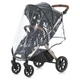Прогулочная коляска El Camino Dynamic Pro модель 2024 (Эль Камино Динамик ПРО) ME 1053G-2 Special Black - изображение 8