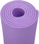 Коврик для йоги и фитнеса TECOFIT EVA 173x61x0.6 см Фиолетовый + чехол-сумка в подарок (TOP240214836/4) - изображение 5
