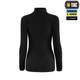 Кофта M-Tac Nord Fleece Polartec Lady Black XS - изображение 4