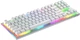 Клавиатура Hator Gravity X TKL Orange USB White (HTK551UA) - изображение 4
