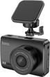 Відеореєстратор Hoco DV3 Driving recorder with display (dual-channel) Black (6942007608183) - зображення 3