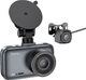 Відеореєстратор Hoco DV6 Driving recorder with 3-inch display (with rear camera) (6942007619745) - зображення 1