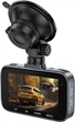 Відеореєстратор Hoco DV6 Driving recorder with 3-inch display (with rear camera) (6942007619745) - зображення 3