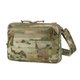 Сумка M-Tac Admin Bag Medium Elite з липучкою Multicam 20 x 30 x 5 см - зображення 1