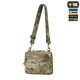 Сумка M-Tac Admin Bag Medium Elite з липучкою Multicam 20 x 30 x 5 см - зображення 4