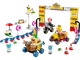Конструктор LEGO Super Mario Mario Kart: Набор Бэби Пич и Гран-при 823 элемента (72036) - изображение 2