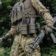 Підсумок M-Tac для АК відкритий подвійний Laser Cut Ranger Green - зображення 12