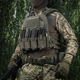 Передня M-Tac панель для плитоноски Cuirass QRS XL на 4 магазина Ranger Green - зображення 8