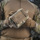 Подсумок M-Tac медицинский горизонтальный Large Elite Multicam - изображение 13