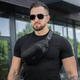 Сумка M-Tac Waist Bag Gen.II Black - зображення 3