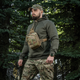 Сумка M-Tac Sling Pistol Bag Elite Hex с липучкой Multicam/Coyote - изображение 4