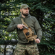 Сумка M-Tac Sling Pistol Bag Elite Hex с липучкой Multicam/Coyote - изображение 5