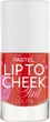 Тинт для губ и щек Pastel Lip To Cheek Lolita 02 9.6 мл (8690644141027) - изображение 1