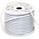 Гнучкий неон, 100м, 100 LED на метр, 220V, вуличний, IP65, Теплий білий (Світлодіодна неонова стрічка) - зображення 11