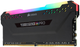 Pamięć RAM Corsair DDR4-3600 16384MB PC4-28800 VENGEANCE RGB PRO Black (CMW16GX4M1Z3600C18) - obraz 2