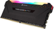 Pamięć RAM Corsair DDR4-3200 8192MB PC4-25600 VENGEANCE RGB PRO Black (CMW8GX4M1Z3200C16) - obraz 5