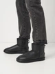 Мужские угги низкие кожаные с мехом PRPY Gosford PRFAS3290M 43 Черные (4871161039286) - изображение 2